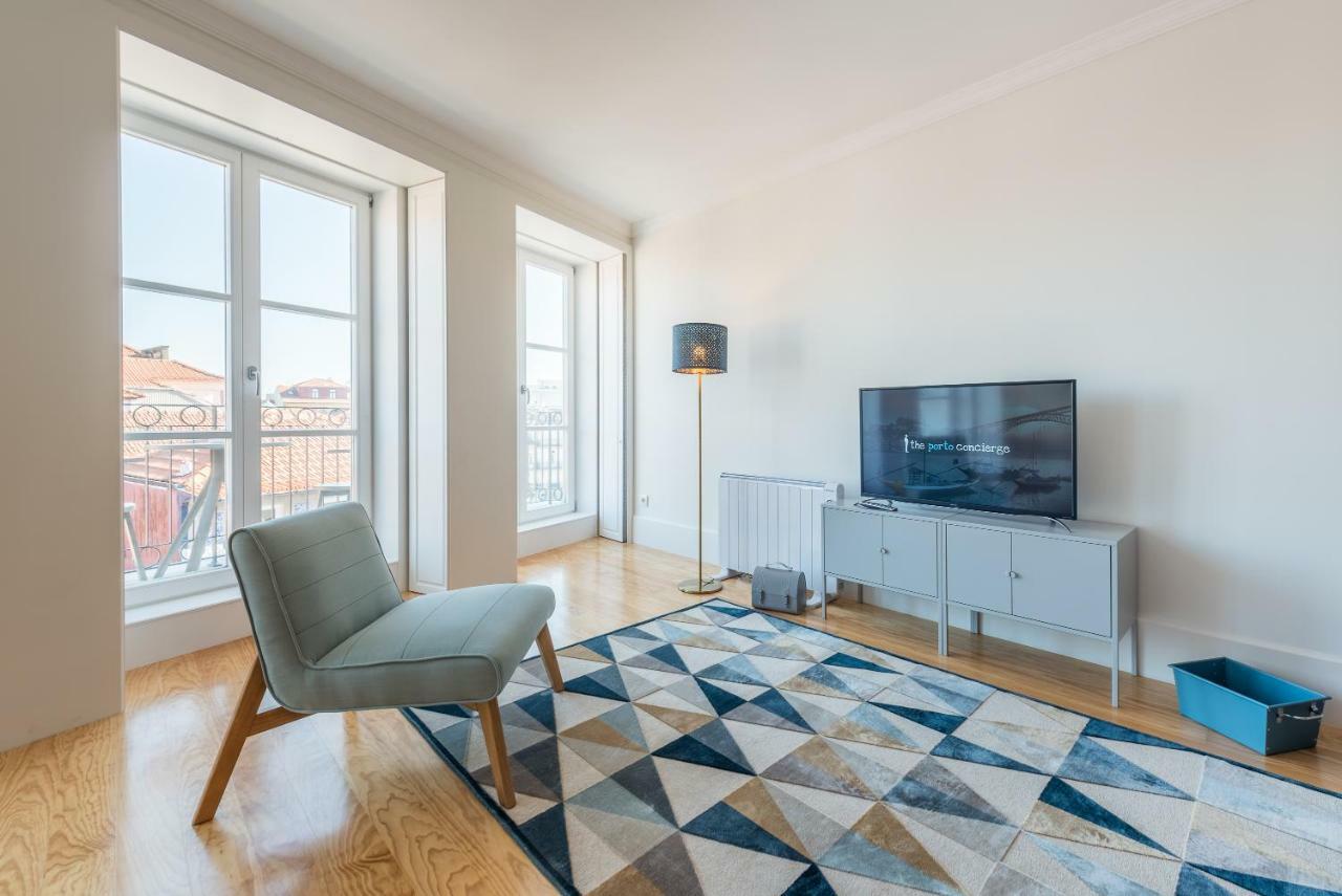 Guestready - Starry Night Balcony Appartement Porto Buitenkant foto