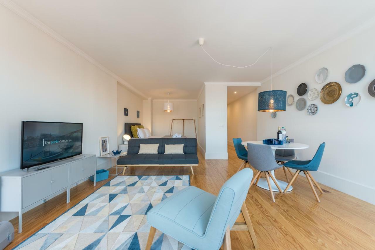 Guestready - Starry Night Balcony Appartement Porto Buitenkant foto